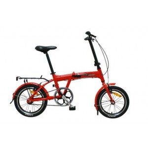 sepeda lipat wim cycle | gambar sepeda