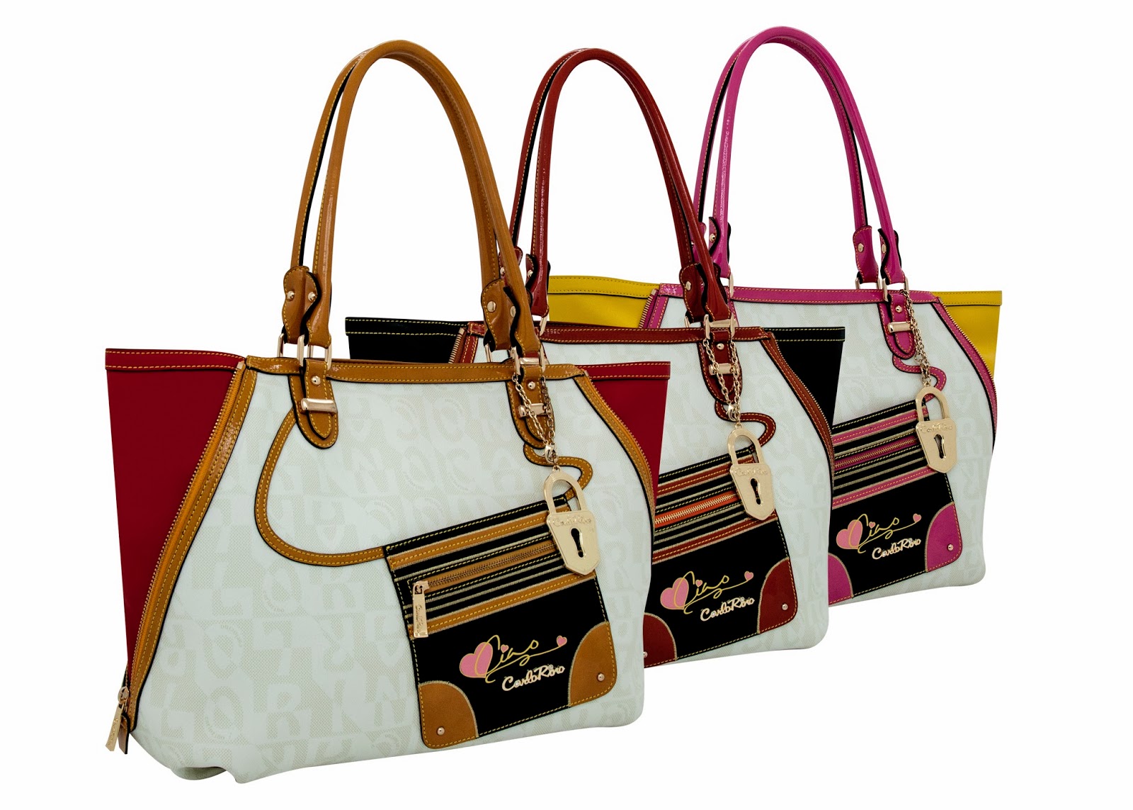 shopee handbag carlo rino