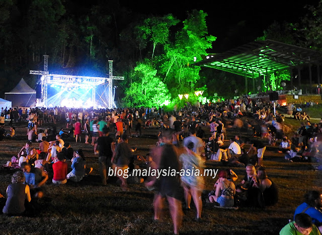 Rainforest World Music Festival Photos Rainforest World Music Festival Pictures