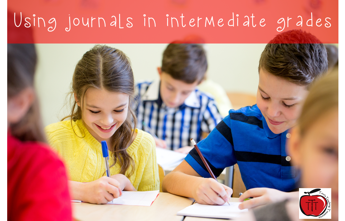 journal writing in education