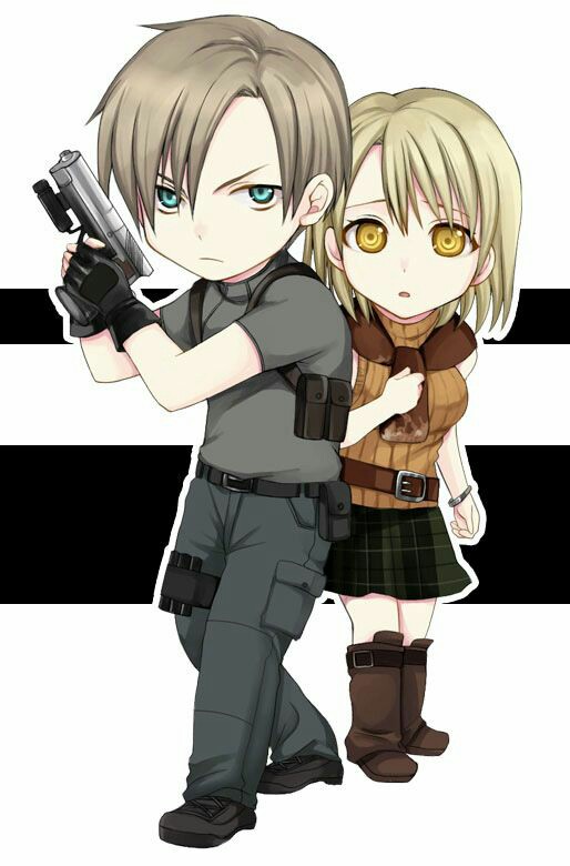 Featured image of post View 23 Anime Resident Evil Drawings