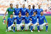 KievItalia akhirnya melaju ke babak semifinal.