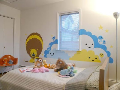 Baby Wall Paintings