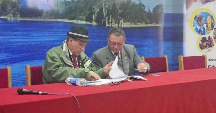 FONDEP y Gobierno Regional de Puno firmaron convenio - www.fondep.gob.pe FONDEP y Gobierno Regional de Puno firmaron convenio - www.fondep.gob.pe