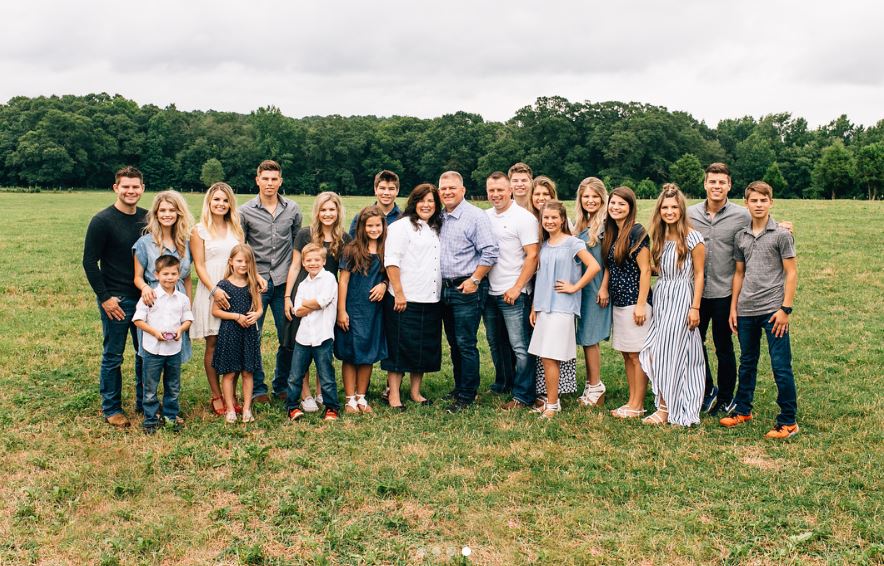 Bates Family Blog Bates Updates and Pictures Gil and Kelly 19 Kids