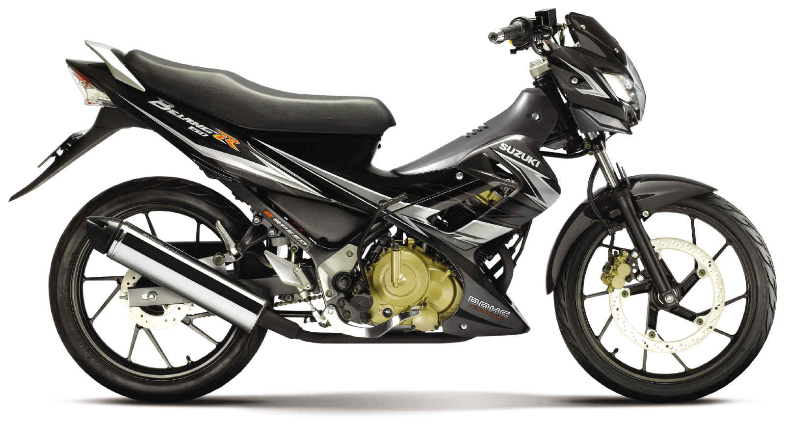 Modifikasi Satria FU