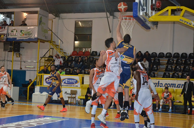 LIGA ARGENTINA DE BASQUETBOL