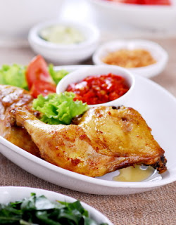 Resep Ayam Goreng Presto