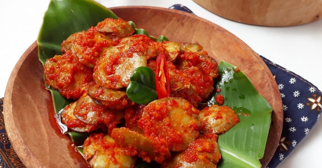Membuat Resep Jengkol Belado Bumbu Merah Yang Lezat Dan Membuat Resep Jengkol Belado Bumbu Merah Yang Lezat Dan