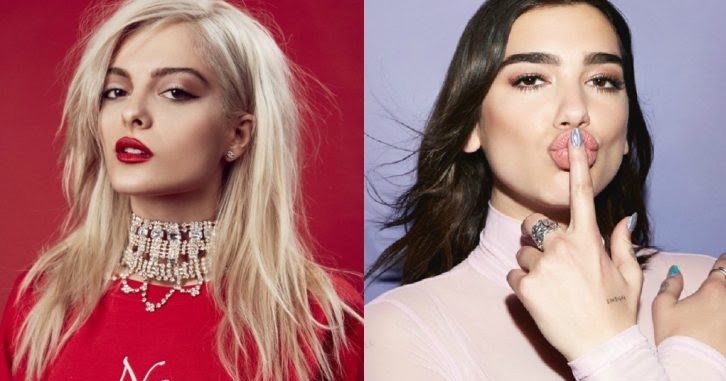 Bebe Rexha and Dua Lipa nominated for Billboard Music Award 2019