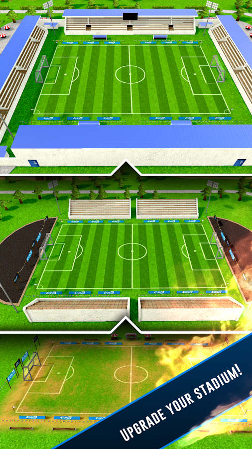 Fury 90 Soccer Manager MOD APK