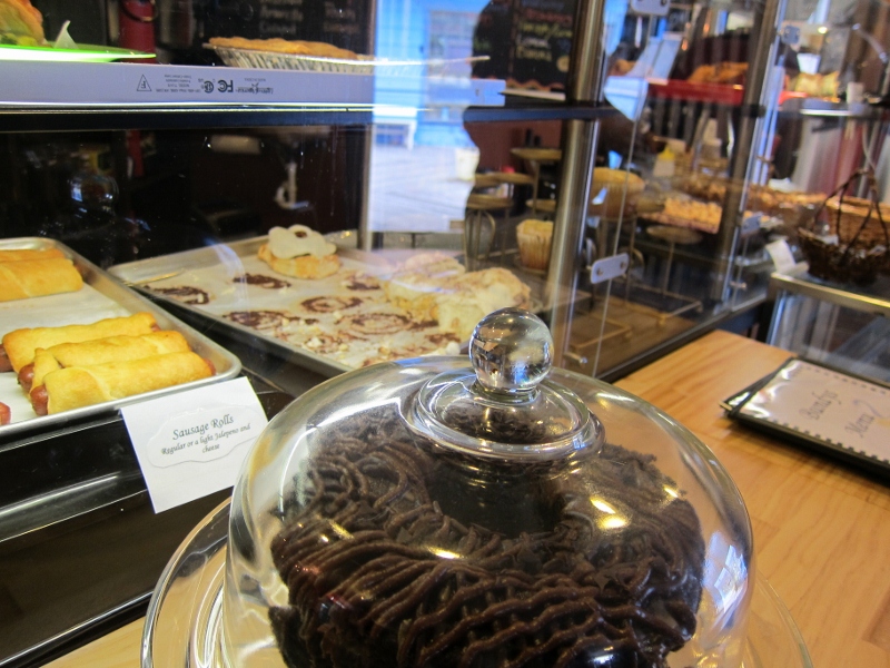 Belle's Baking Bundy's, Port Aransas