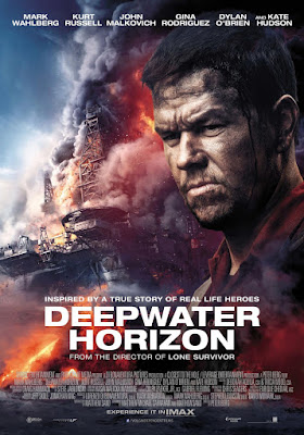 Deepwater Horizon Movie Poster 2
