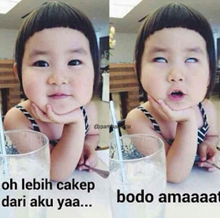 MEME BAYI LUCU MEME BAYI LUCU