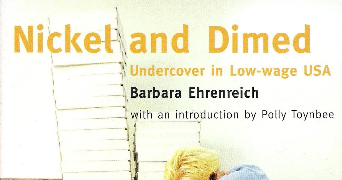 Pamphlets of Destiny Nickel and Dimed