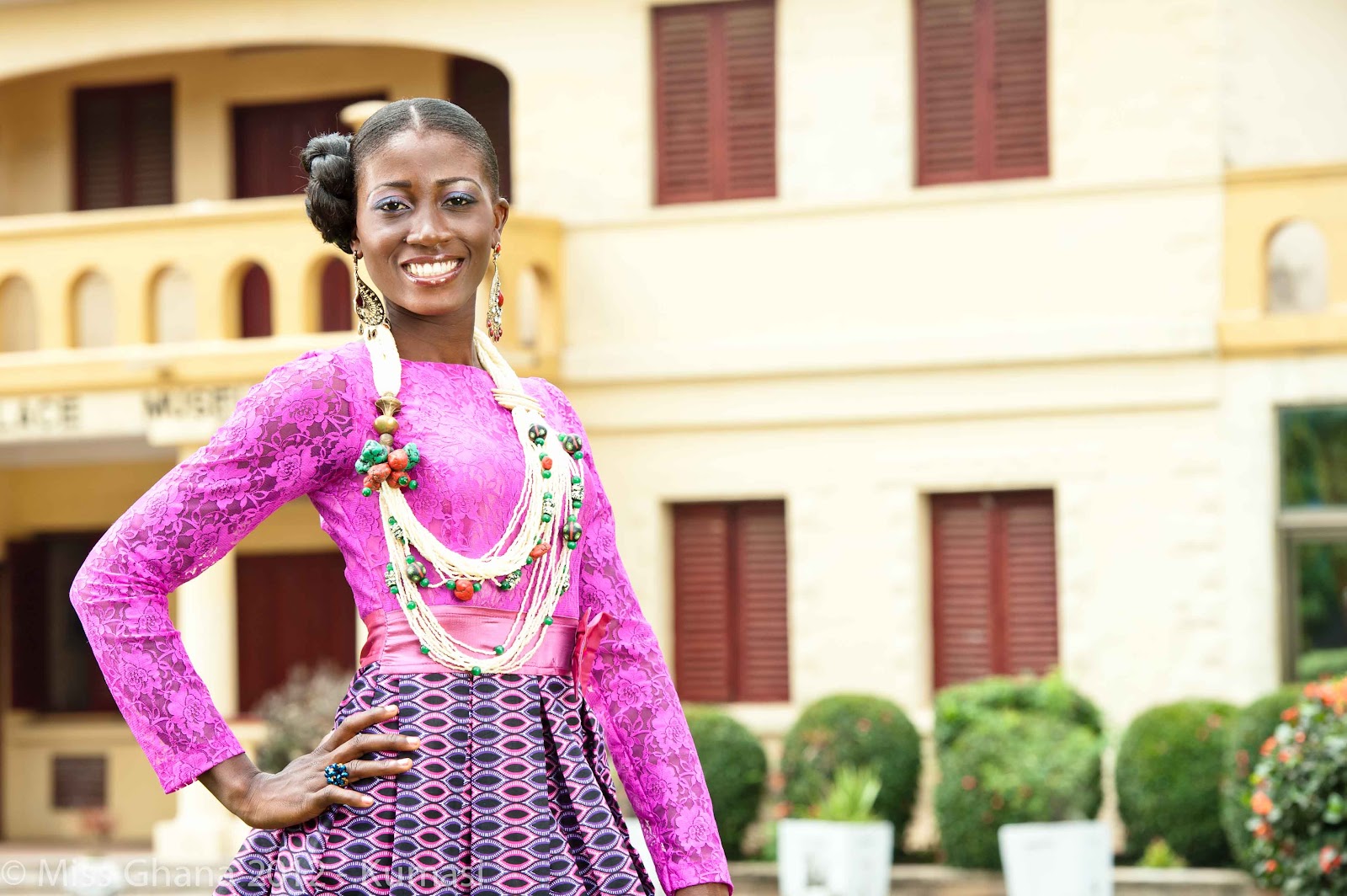BEAUTIFUL GHANA: PHOTOS: 20 babes for the Miss Ghana 2012 contest
