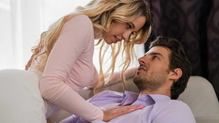 Khloe Kapri in Family Favors - Family Sinners