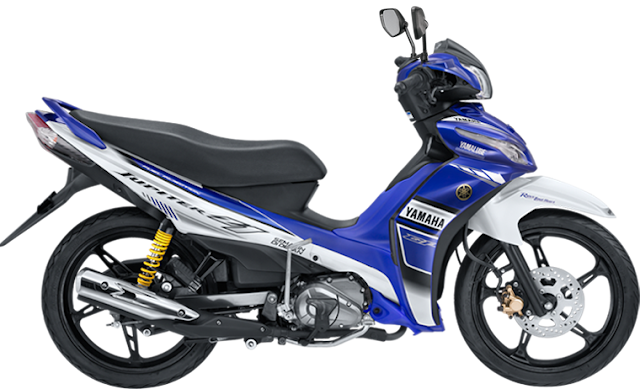 Yamaha Jupiter Z F1 Kumpulan Jenis Motor Yamaha Indonesia