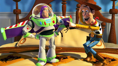 Fotograma de "Toy Story".