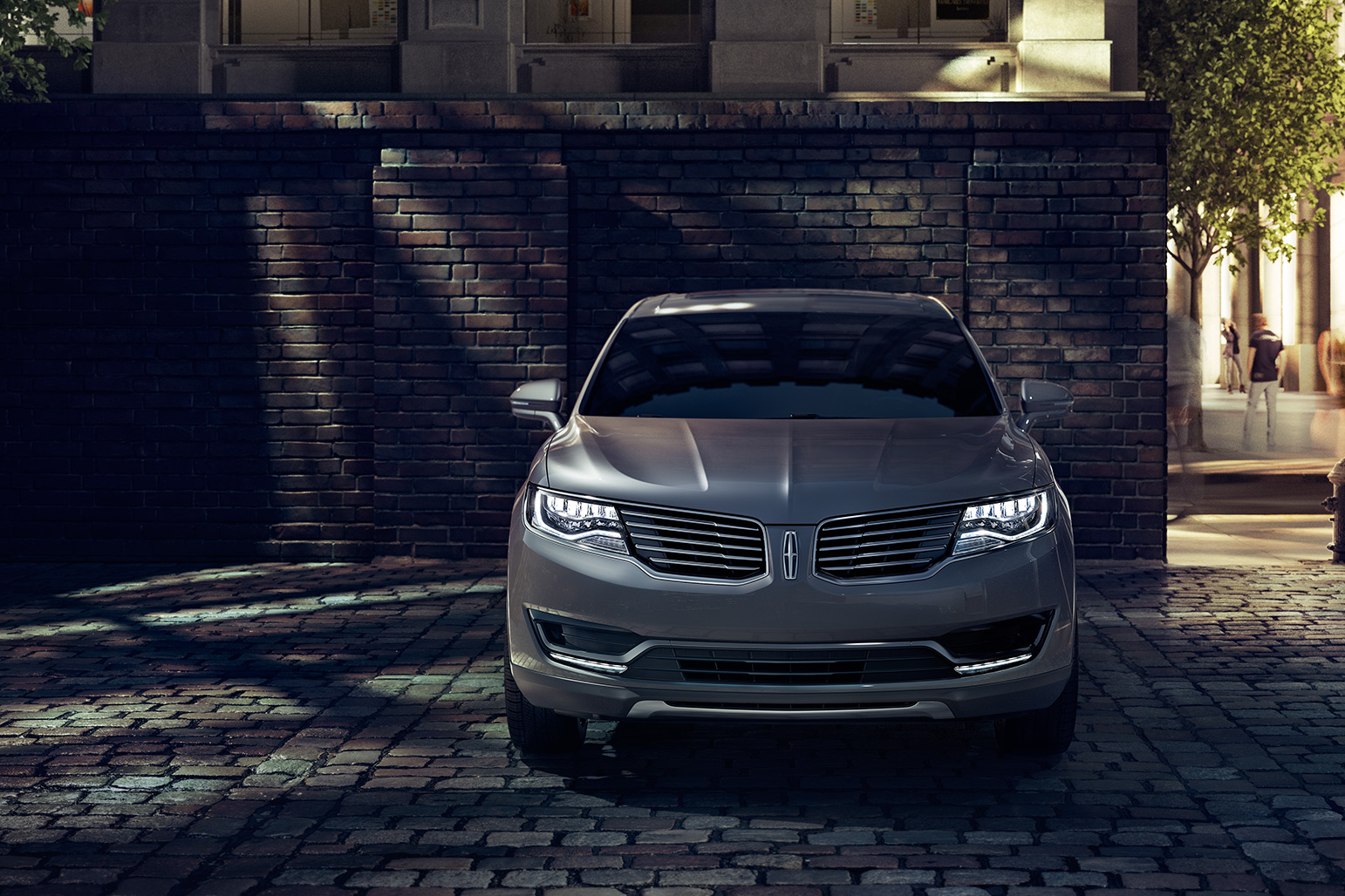 All-New Lincoln MkX Leaks Out Before NAIAS | Ford Inside News