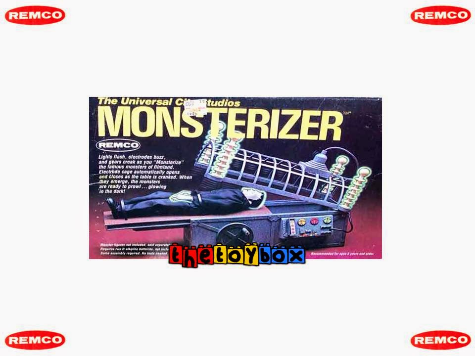 remco monsterizer