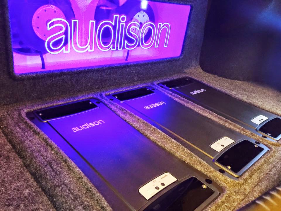 Road Quake Car Audio & Electronics