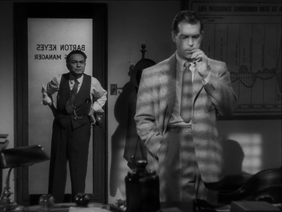 Watch Classics: Double Indemnity (1944) -- Billy Wilder