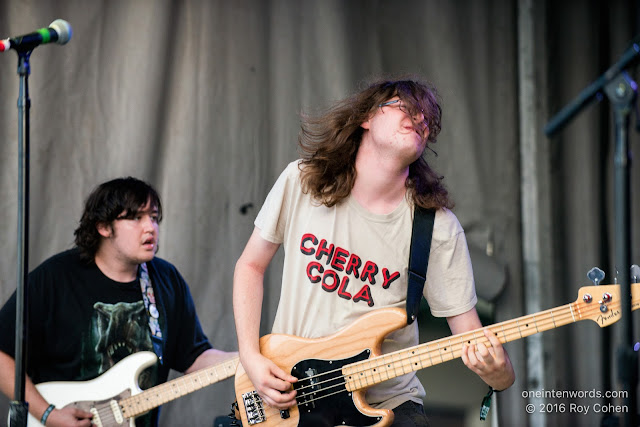 Modern Baseball at The Toronto Urban Roots Festival TURF Fort York Garrison Common September 16, 2016 Photo by Roy Cohen for One In Ten Words oneintenwords.com toronto indie alternative live music blog concert photography pictures