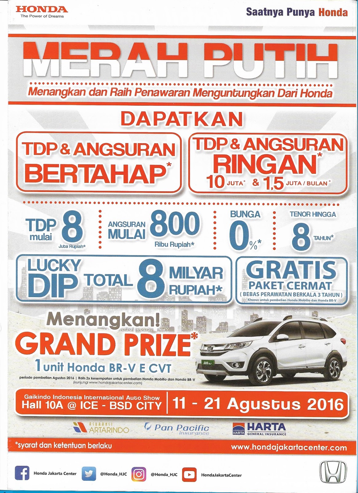 Honda discount coupons