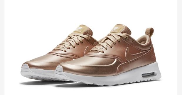 tênis nike air max thea special edition feminino