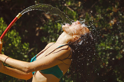 Stay cool summer  California : Youth freedom photography