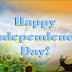 INDEPENDENCE DAY OF COUNTRIES