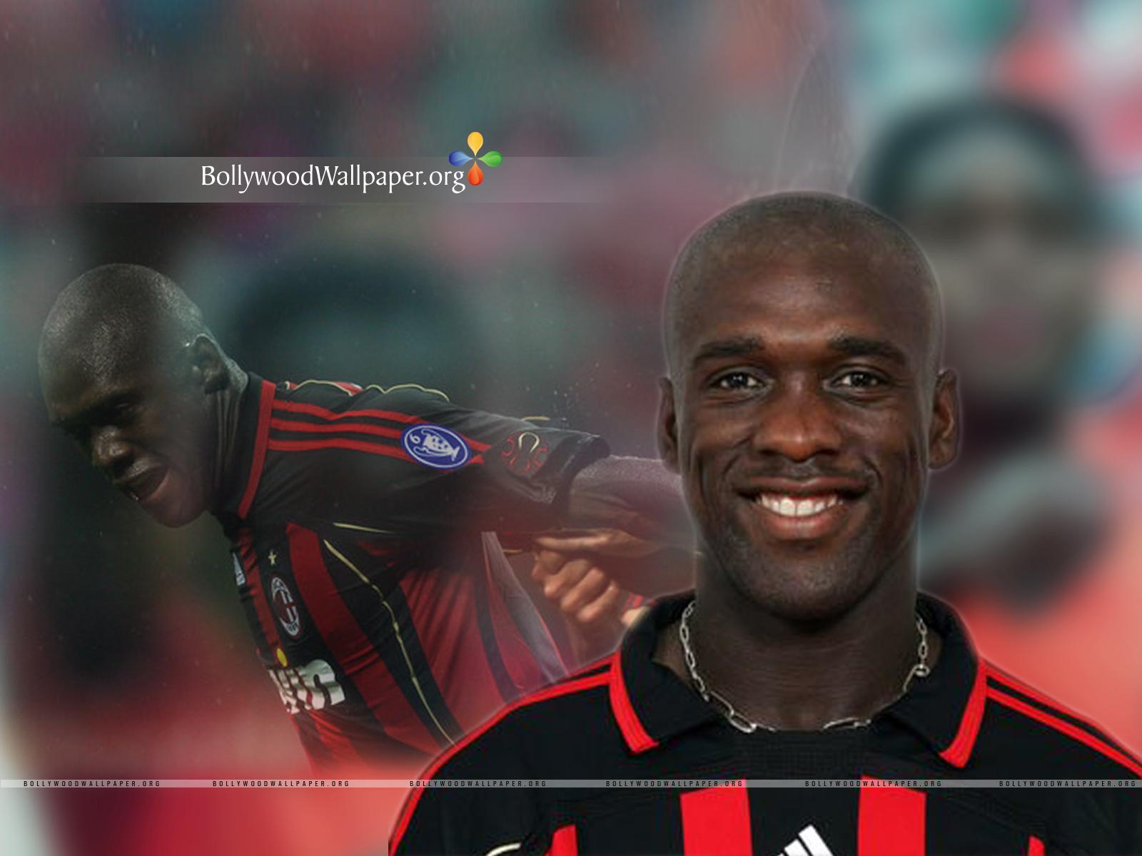 wallpaper free picture: Clarence Seedorf Wallpaper 2011