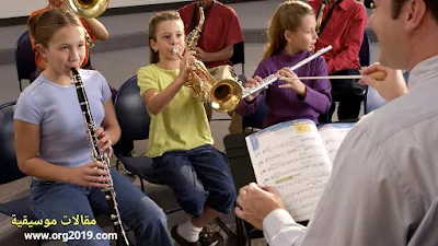 متى ينبغي أن أبتدئ في تعليم طفلي العزف بإحدى الآلات الموسيقية ؟