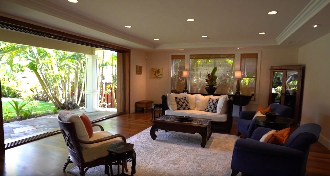 20 Photos vs. 4812 Aukai Ave, Honolulu HI vs. Home Interior Design Tour