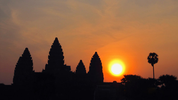 Quần thể đền Angkor, Campuchia Quần thể đền Angkor, Campuchia