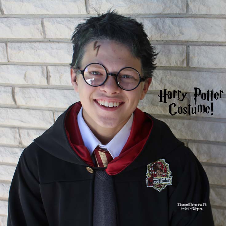 Hogwarts makeup  Harry potter makeup, Harry potter costume, Harry