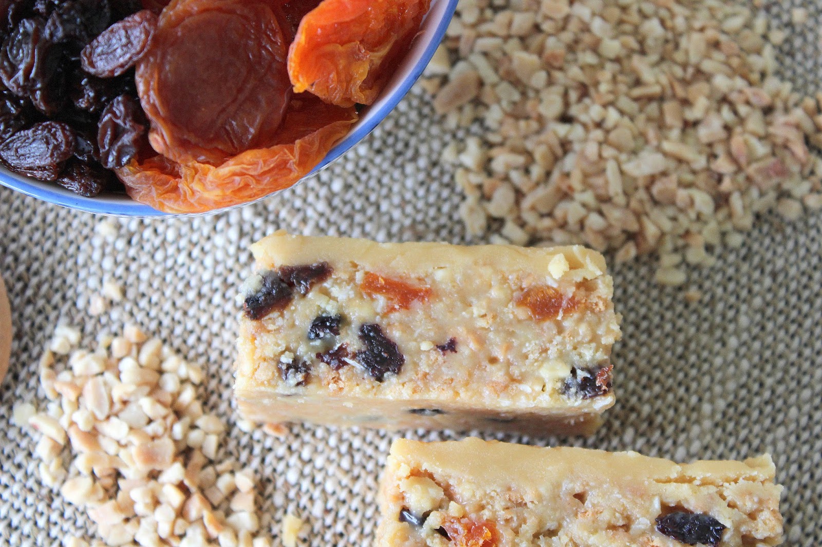 PicNic Fruit and Nut Bars