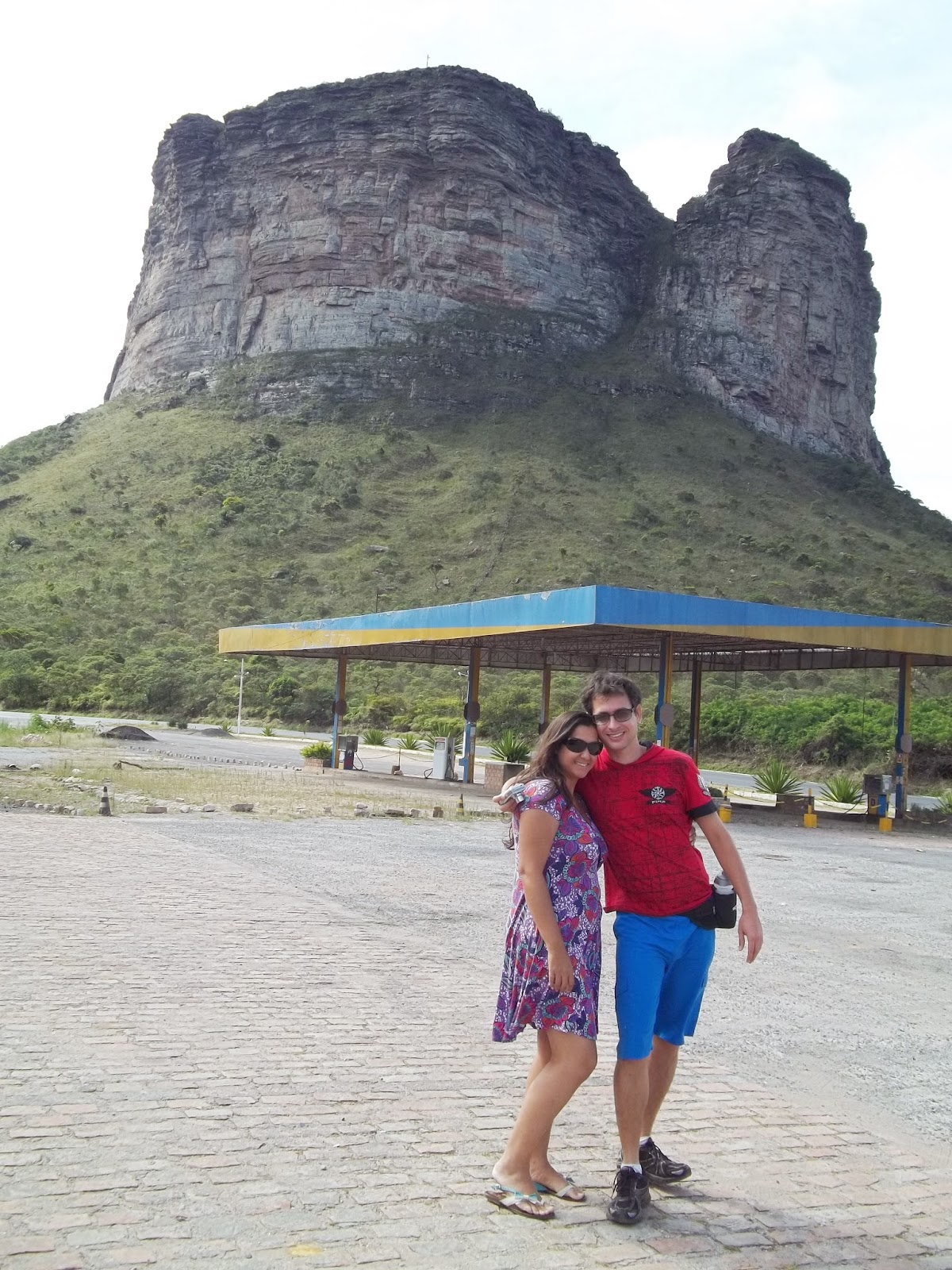 Morro do Pai Inácio Chapada Diamantina