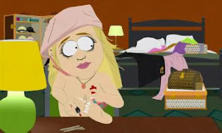 South Park Episodio 12x02 El nuevo look de Britney
