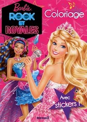 Barbie  Rock et Royales (2015) film complet en francais