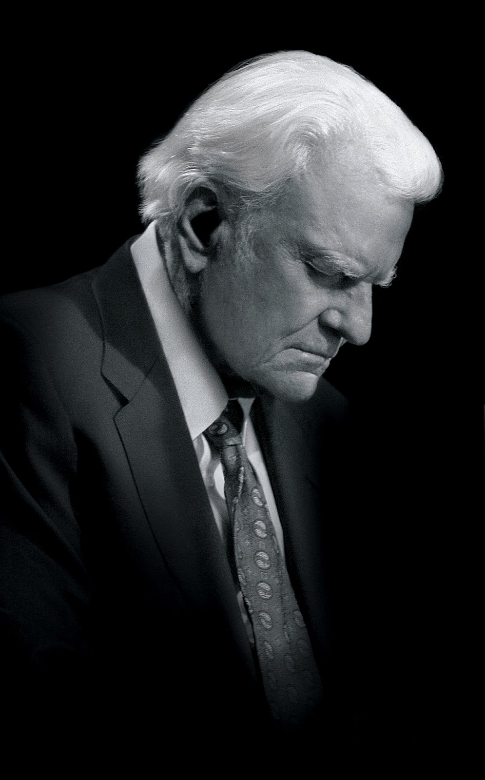 A Brand New Day Billy Graham's Suit and a GPS