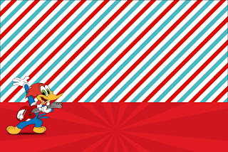 Pájaro Loco: Tarjetas o Invitaciones para Imprimir Gratis. Pájaro Loco: Tarjetas o Invitaciones para Imprimir Gratis.