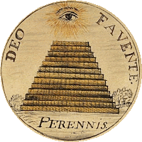 Barton Great Seal Design Reverse