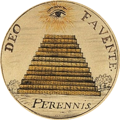 Barton Great Seal Design Reverse
