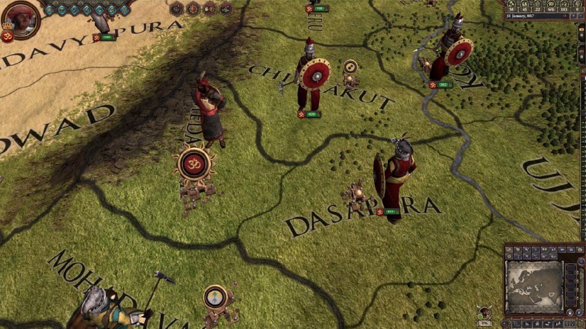 crusader kings 2 2.8.2.1 download free