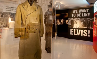 ELVIS PRESLEY Y LOS BEATLES "JUNTOS" EN LIVERPOOL