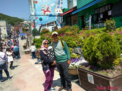 Gamcheon Culture Village 