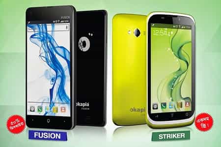 Okapia Striker Okapia Striker Smartphone