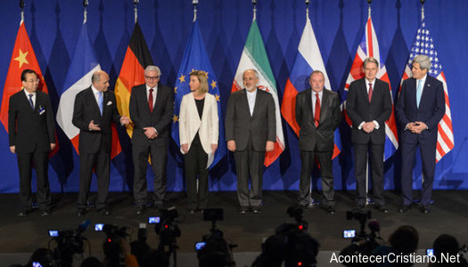 Acuerdo nuclear con Irán